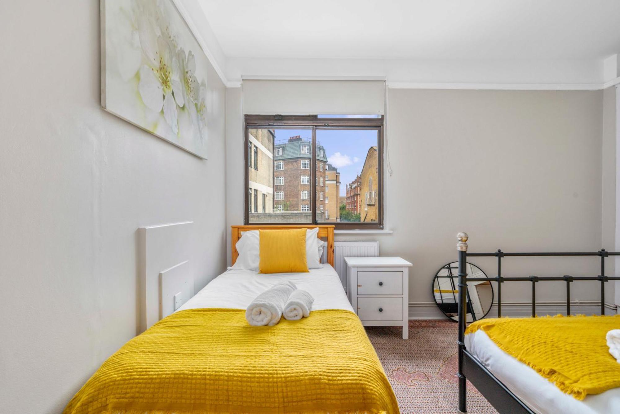 Appartamento Cosy 1 Bedroom Flat In Marble Arch *