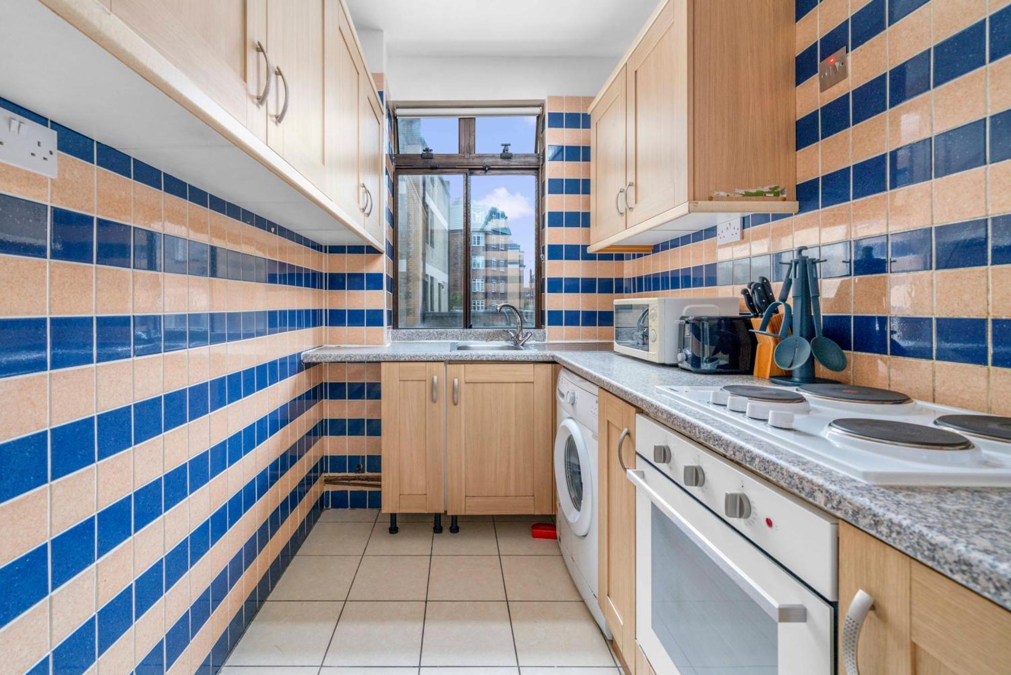 Appartamento Cosy 1 Bedroom Flat In Marble Arch Londra