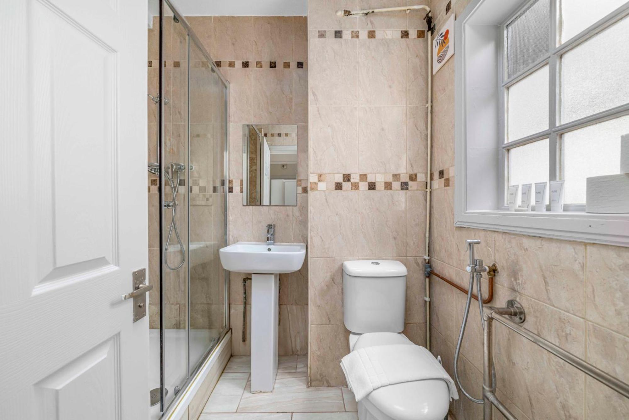 Cosy 1 Bedroom Flat In Marble Arch Londra